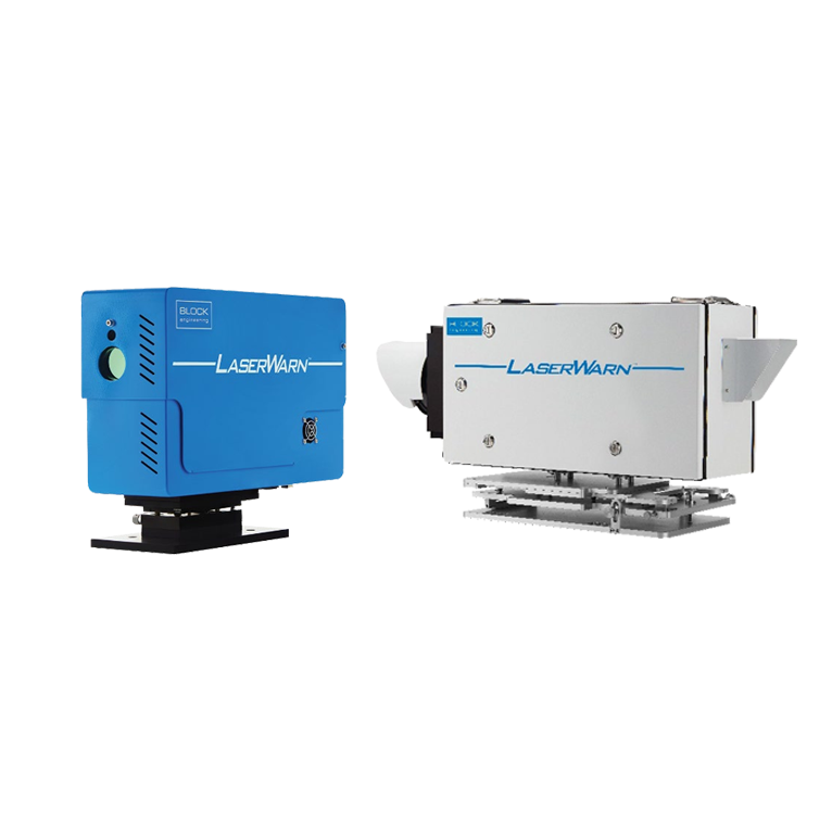 LaserWarn™ 远距离安全化学检测系统