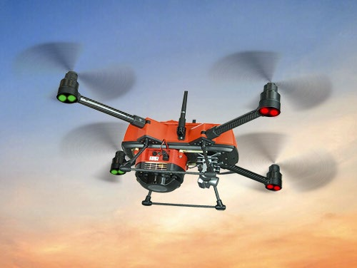 Flying-UAV-Lab 无人机飞行实验室