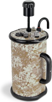 Tac-7C 战术型生物气溶胶预警器