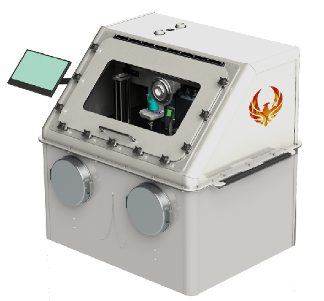 PHOENIX(VBAD3600） 全自动负压多威胁车载探测系统